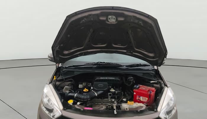 2018 Tata Tiago XZA PETROL, Petrol, Automatic, 27,036 km, Open Bonet