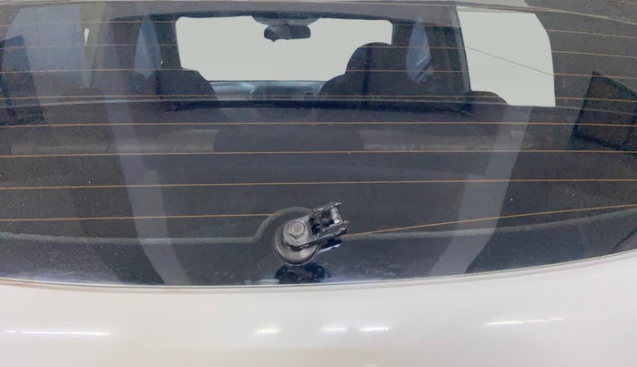 2016 Hyundai Grand i10 ASTA (O) AT 1.2 KAPPA VTVT, Petrol, Automatic, 43,523 km, Rear Wiper