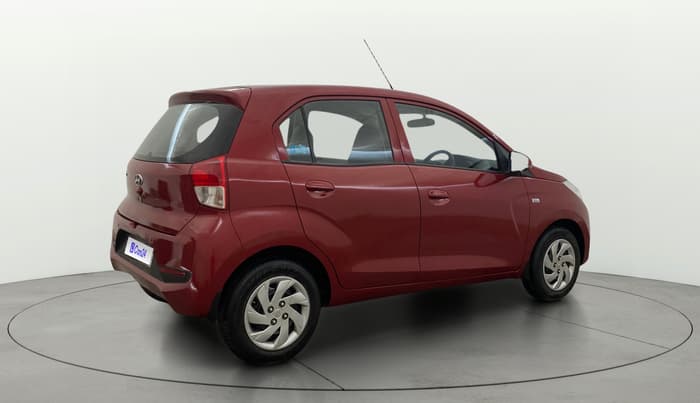 2021 Hyundai NEW SANTRO SPORTZ AMT, Petrol, Automatic, 39,702 km, Right Back Diagonal