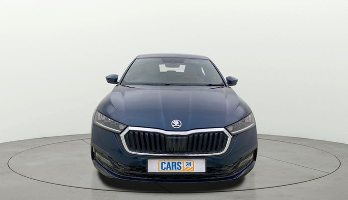 2021 Skoda Octavia STYLE 2.0, Petrol, Automatic, 94,384 km, Front