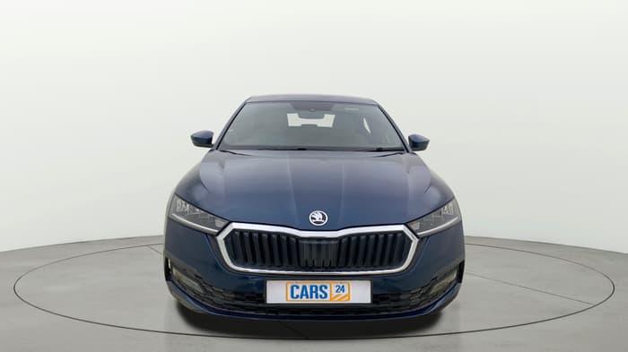 2021 Skoda Octavia STYLE 2.0, Petrol, Automatic, 94,384 km, Front