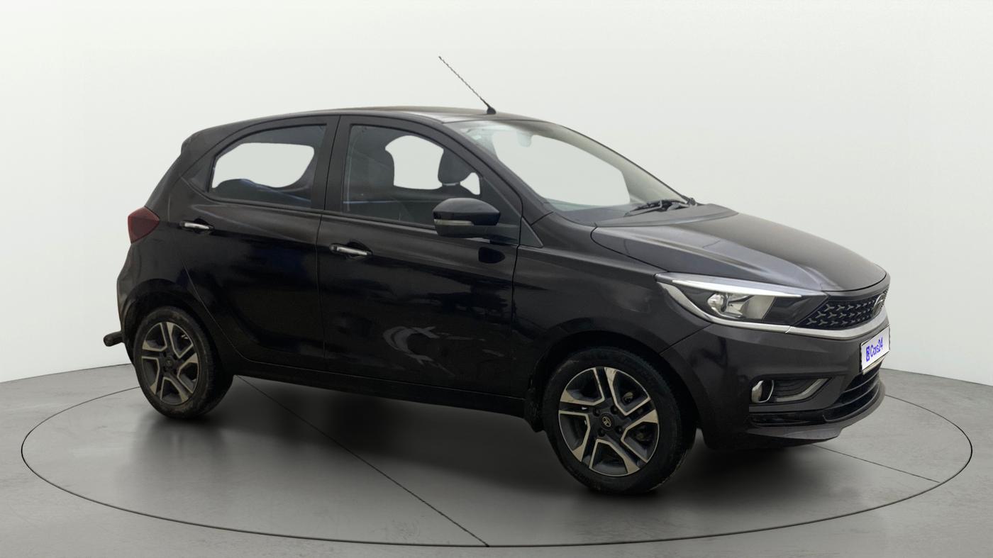 2022 Tata Tiago XZA PLUS PETROL, Petrol, Automatic, 62,477 km, SRP