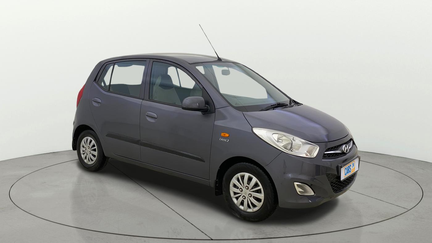 2014 Hyundai i10 SPORTZ 1.1, Petrol, Manual, 60,080 km, SRP