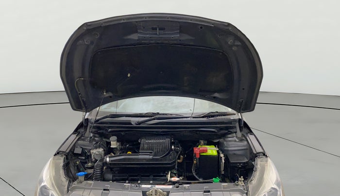 2017 Maruti Ciaz ZETA 1.4  MT PETROL, Petrol, Manual, 94,660 km, Open Bonet