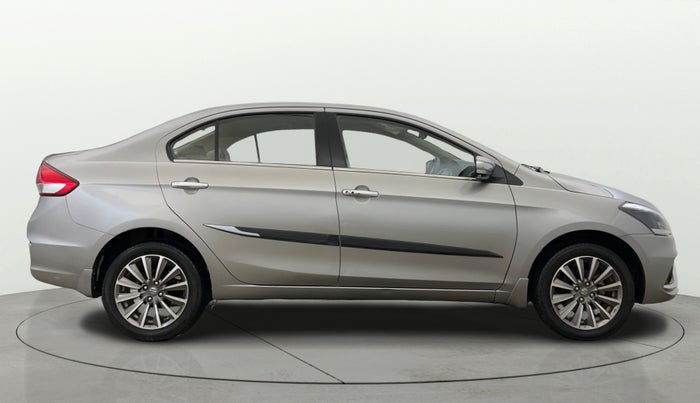 2021 Maruti Ciaz ALPHA 1.5 SHVS PETROL, Petrol, Manual, 35,973 km, Right Side View