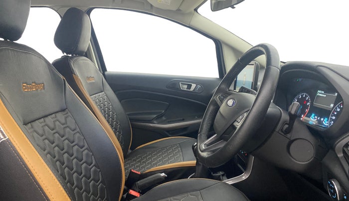 2019 Ford Ecosport TITANIUM 1.5L PETROL, Petrol, Manual, 24,451 km, Right Side Front Door Cabin