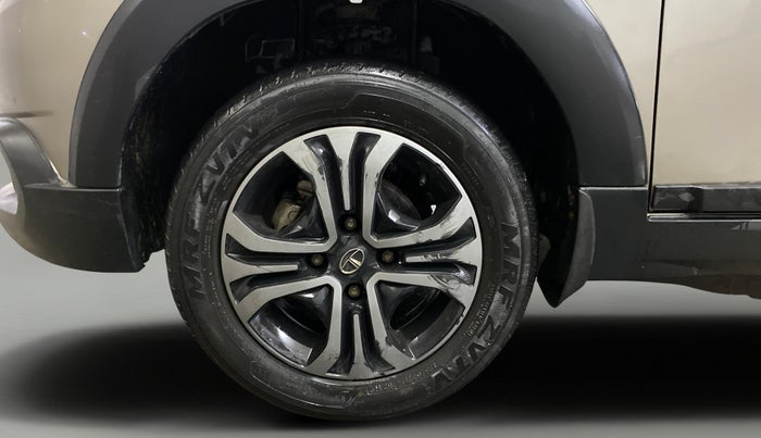 2018 Tata TIAGO NRG PETROL, Petrol, Manual, 52,247 km, Left Front Wheel