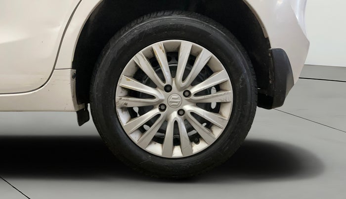 2020 Maruti Baleno DELTA PETROL 1.2, Petrol, Manual, 41,236 km, Left Rear Wheel