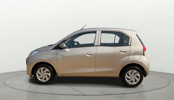 2019 Hyundai NEW SANTRO SPORTZ AMT, Petrol, Automatic, 45,238 km, Left Side