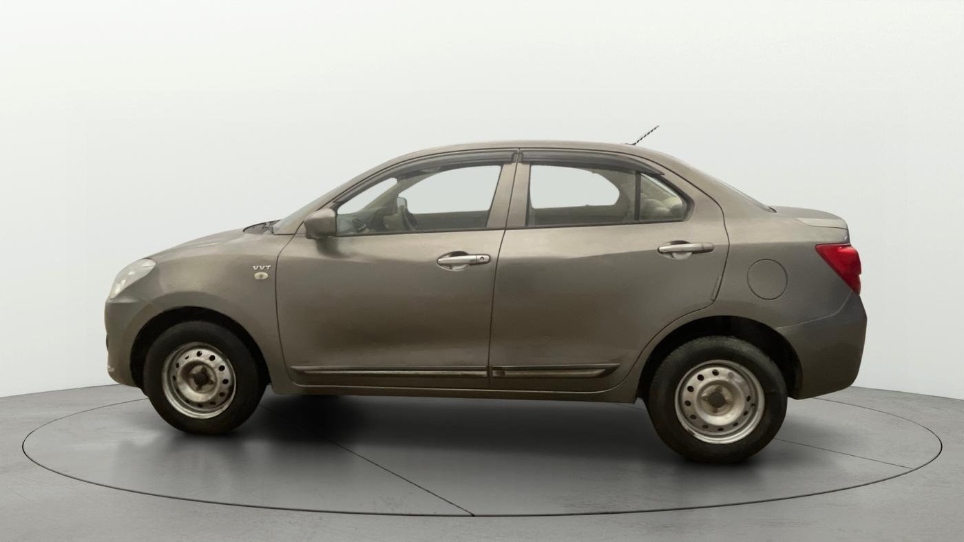 2019 Maruti Dzire LXI, Petrol, Manual, 48,738 km, Left Side