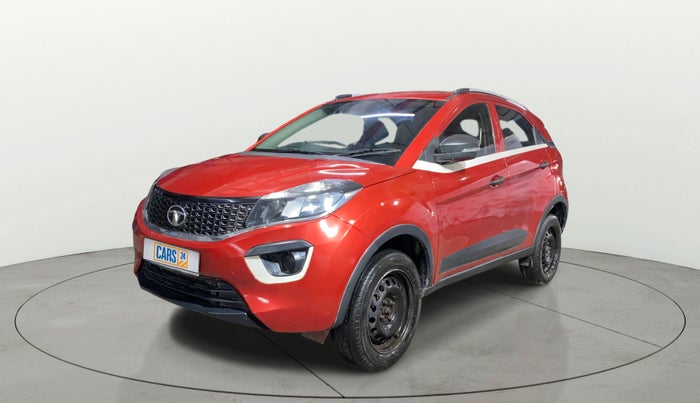 2018 Tata NEXON XM DIESEL, Diesel, Manual, 60,615 km, Left Front Diagonal