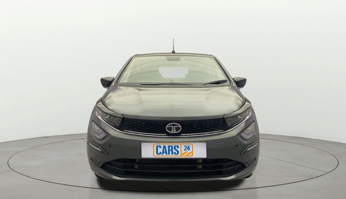 2022 Tata ALTROZ XZA, Petrol, Automatic, 10,001 km, Front