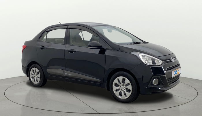 2015 Hyundai Xcent S 1.2, Petrol, Manual, 1,03,471 km, SRP