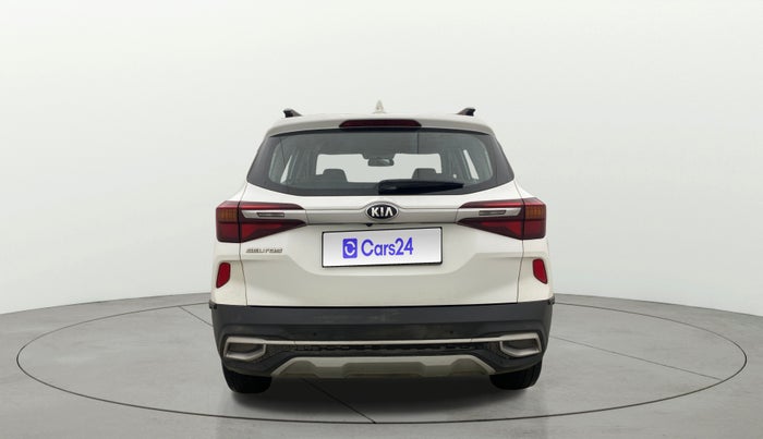 2021 KIA SELTOS HTK PLUS 1.5 DIESEL, Diesel, Manual, 1,20,355 km, Back/Rear