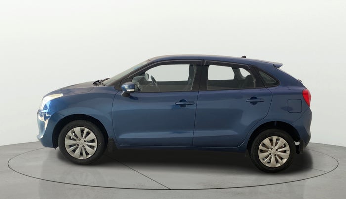 2017 Maruti Baleno DELTA PETROL 1.2, Petrol, Manual, 66,263 km, Left Side