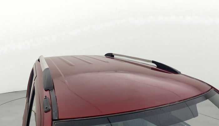 2015 Maruti Wagon R 1.0 VXI, Petrol, Manual, 81,636 km, Roof