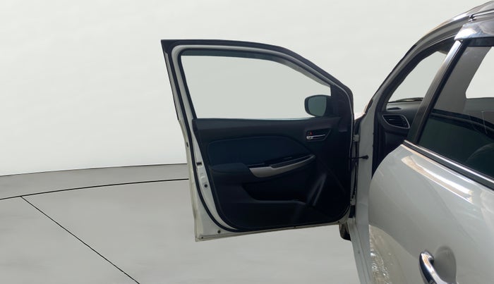 2021 Toyota Glanza G, Petrol, Manual, 37,749 km, LHS Front Door