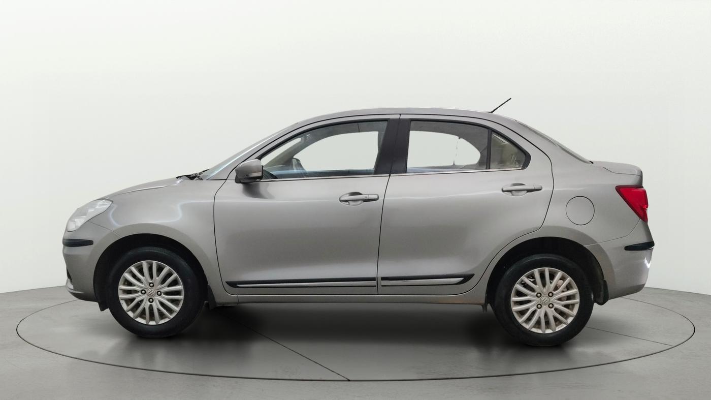 2021 Maruti Dzire ZXI AMT, Petrol, Automatic, 95,198 km, Left Side