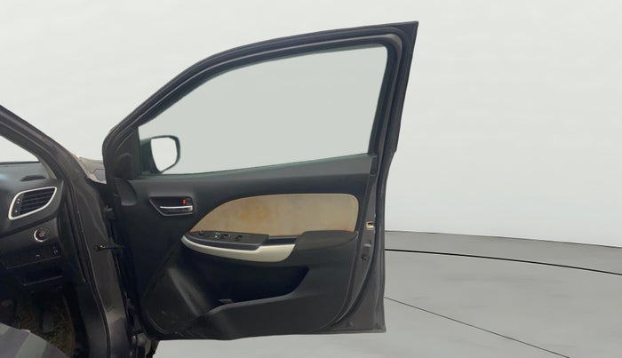 2017 Maruti Baleno ZETA PETROL 1.2, Petrol, Manual, 1,02,036 km, RHS Front Door