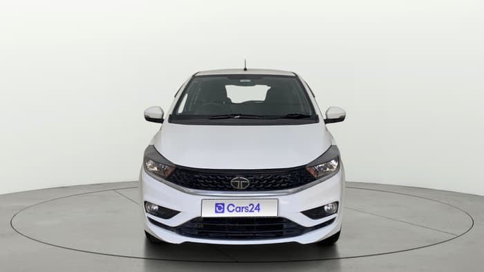 2020 Tata Tiago XZA PETROL, CNG, Automatic, 23,403 km, Front