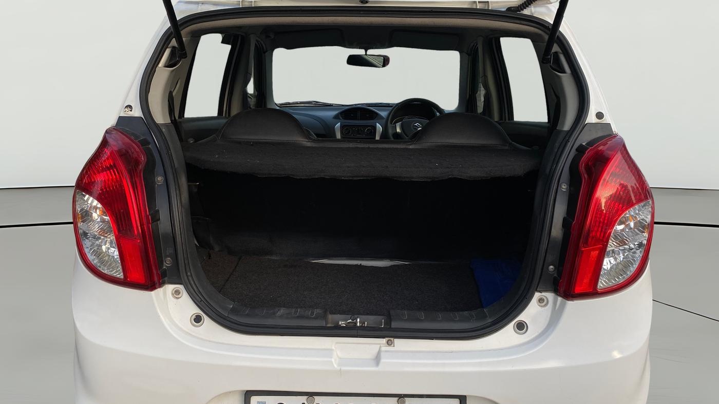 2018 Maruti Alto 800 LXI, Petrol, Manual, 21,862 km, Boot Open Zoomed View