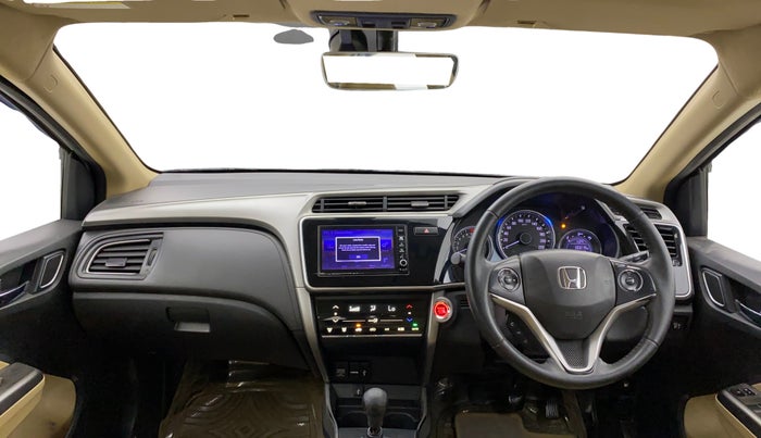 2019 Honda City 1.5L I-VTEC ZX, Petrol, Manual, 1,00,219 km, Dashboard