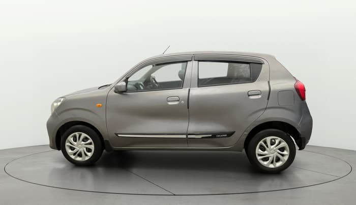 2022 Maruti Celerio VXI CNG, CNG, Manual, 55,286 km, Left Side