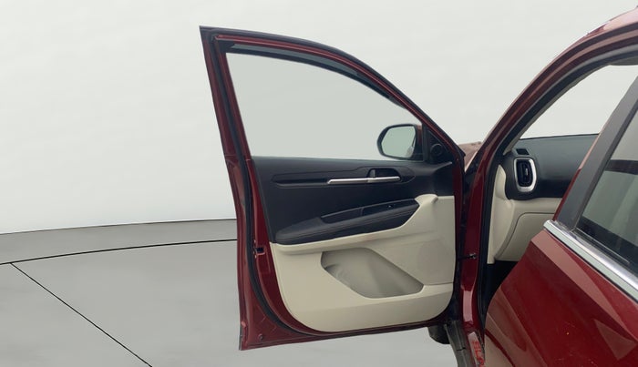 2022 KIA SONET HTX 1.5, Diesel, Manual, 58,719 km, LHS Front Door