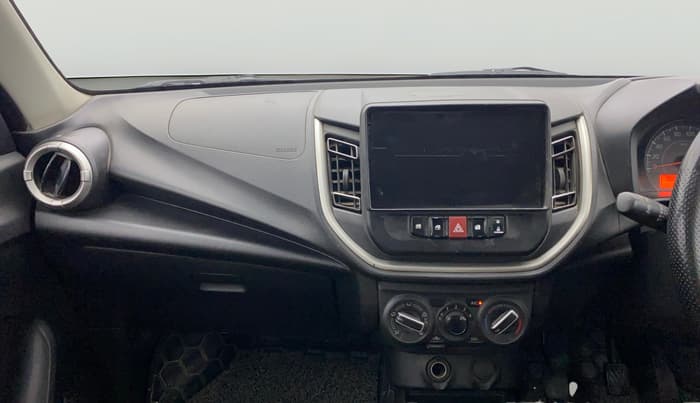 2022 Maruti Celerio VXI CNG, CNG, Manual, 400 km, Air Conditioner