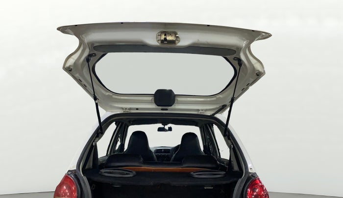 2014 Maruti Alto K10 LXI, Petrol, Manual, 81,246 km, Boot Door Open