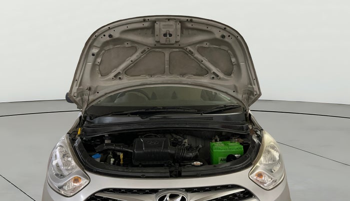 2014 Hyundai i10 MAGNA 1.1, Petrol, Manual, 46,623 km, Open Bonet