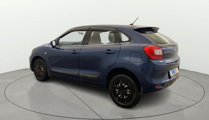 2020 Maruti Baleno SIGMA PETROL 1.2, Petrol, Manual, 55,252 km, Left Back Diagonal