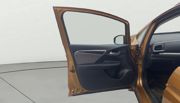 2019 Honda WR-V 1.5L I-DTEC VX MT, Diesel, Manual, 44,731 km, LHS Front Door