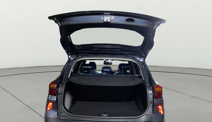 2021 KIA SELTOS X LINE 1.4 PETROL DCT, Petrol, Automatic, 47,881 km, Boot Open Zoomed View
