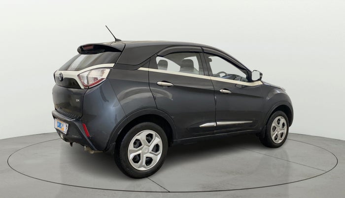 2018 Tata NEXON XM PETROL, CNG, Manual, 70,917 km, Right Back Diagonal