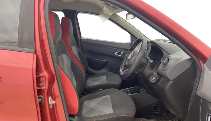 2019 Renault Kwid RXT 1.0 AMT (O), Petrol, Automatic, 13,444 km, Right Side Front Door Cabin