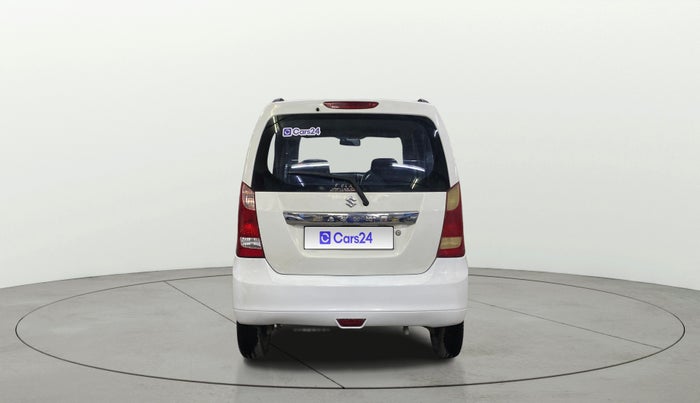 2014 Maruti Wagon R 1.0 VXI, Petrol, Manual, 52,998 km, Back/Rear