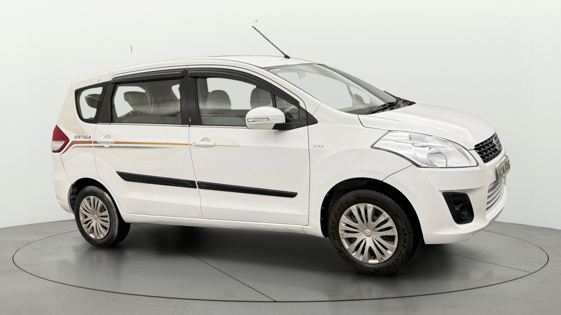 2015 Maruti Suzuki Ertiga VXI