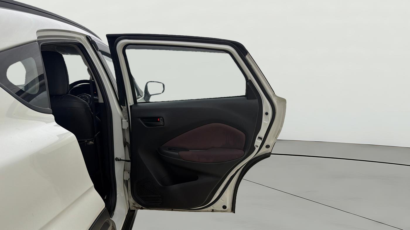 2023 Maruti FRONX DELTA PLUS 1.2L AGS, Petrol, Automatic, 10,437 km, RHS Rear Door