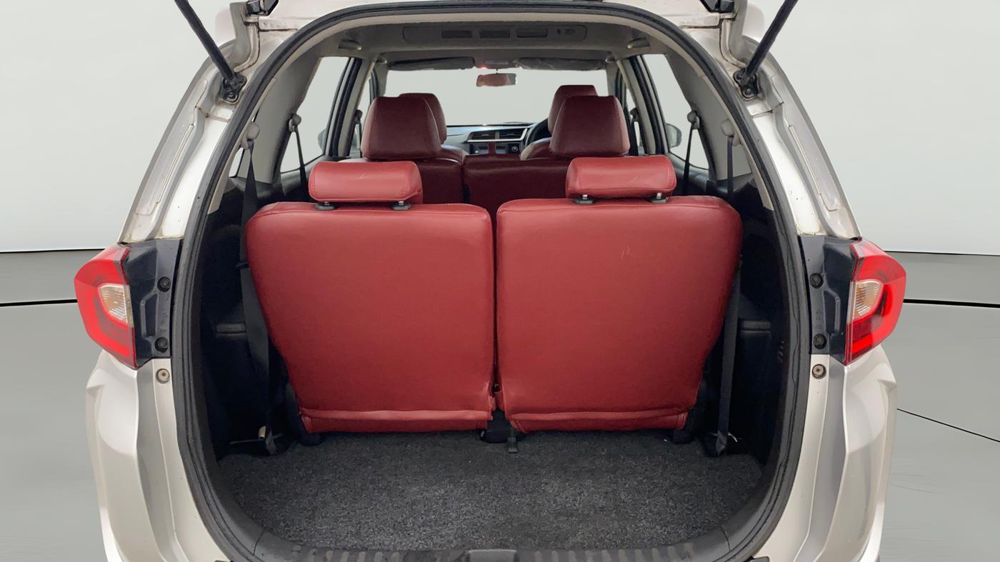 2016 Honda BR-V 1.5L I-VTEC V CVT, Petrol, Automatic, 39,257 km, Boot Open Zoomed View