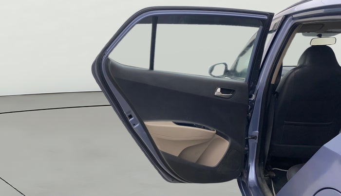 2016 Hyundai Grand i10 SPORTZ 1.2 KAPPA VTVT, Petrol, Manual, 87,020 km, LHS Rear Door