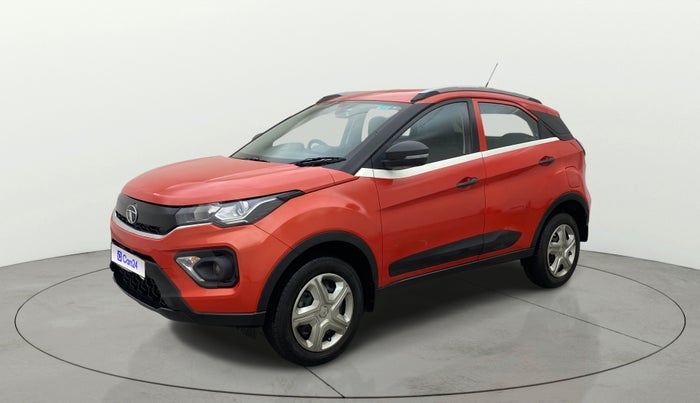 2022 Tata NEXON XMA PETROL, Petrol, Automatic, 20,674 km, Left Front Diagonal