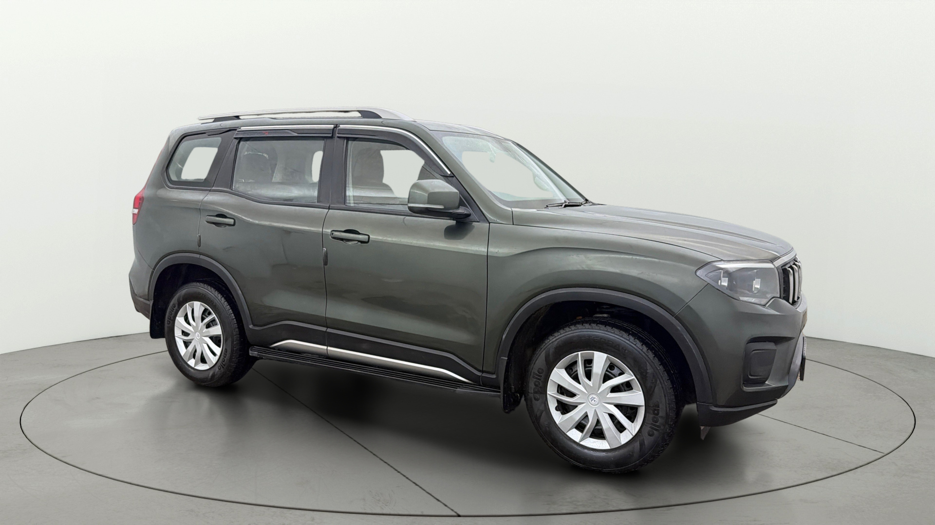 2023 Mahindra Scorpio N Z6 DIESEL MT 2WD 7 STR 2023 Mahindra Scorpio N Z6 DIESEL MT 2WD 7 STR
