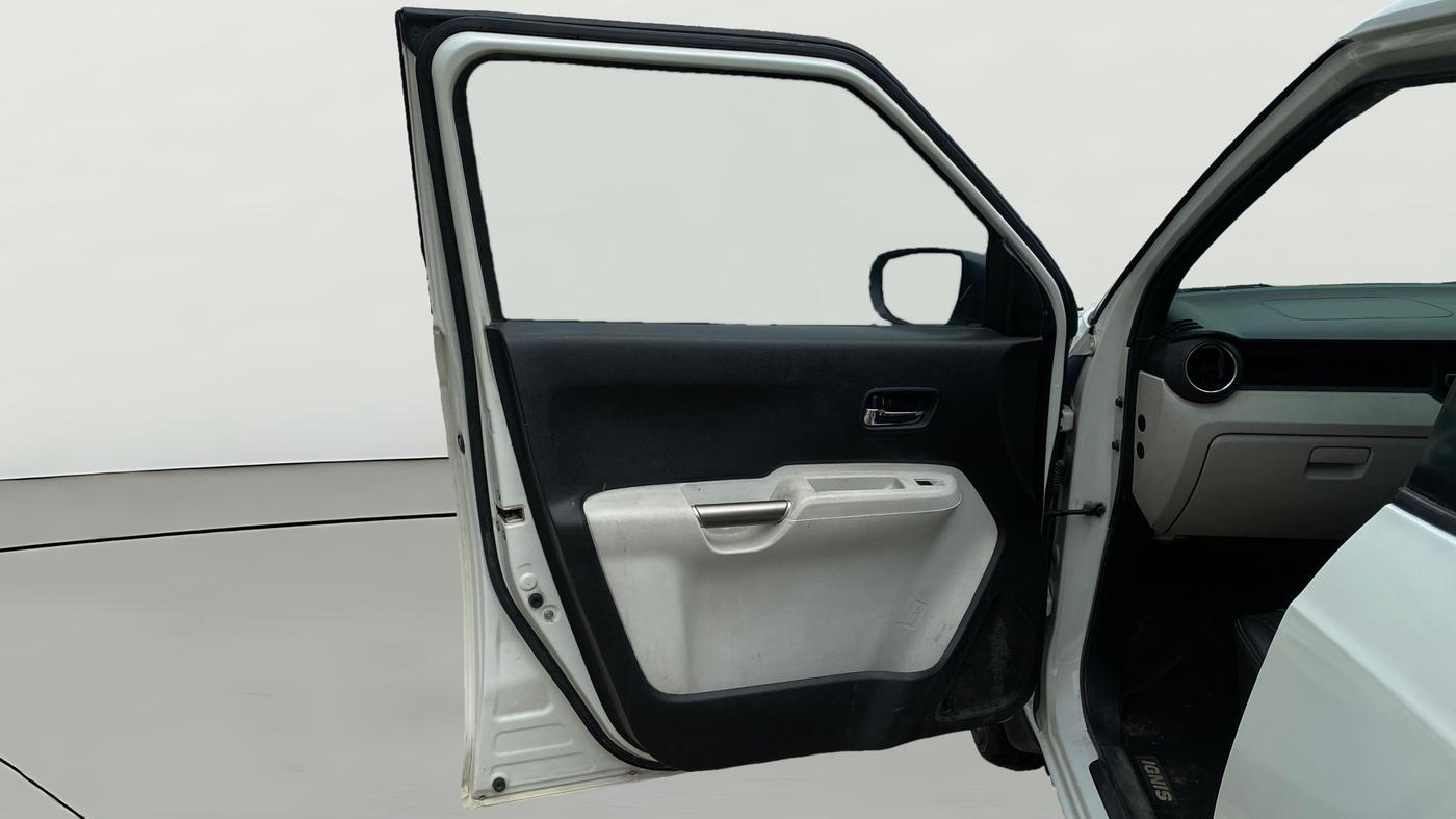 2018 Maruti IGNIS DELTA 1.2, Petrol, Manual, 97,238 km, LHS Front Door