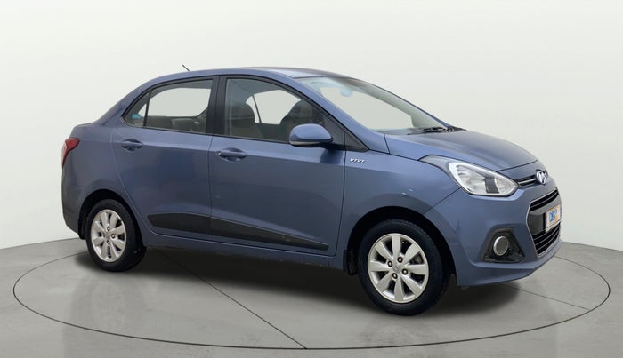 2016 Hyundai Xcent SX 1.2, Petrol, Manual, 37,368 km, SRP