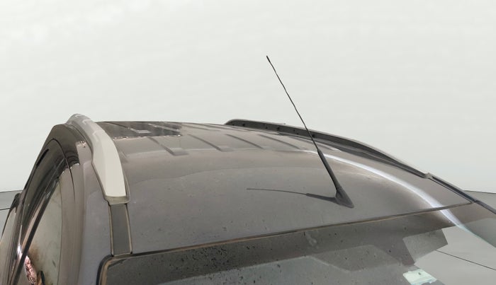 2013 Ford Ecosport TITANIUM 1.5L PETROL AT, Petrol, Automatic, 92,020 km, Roof