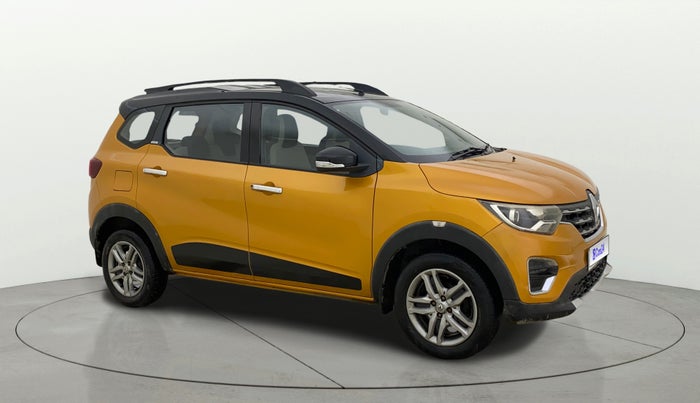 2019 Renault TRIBER RXZ DUAL TONE, Petrol, Manual, 39,240 km, Right Front Diagonal