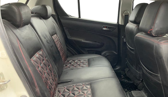 2016 Maruti Swift VXI, Petrol, Manual, 53,304 km, Right Side Rear Door Cabin