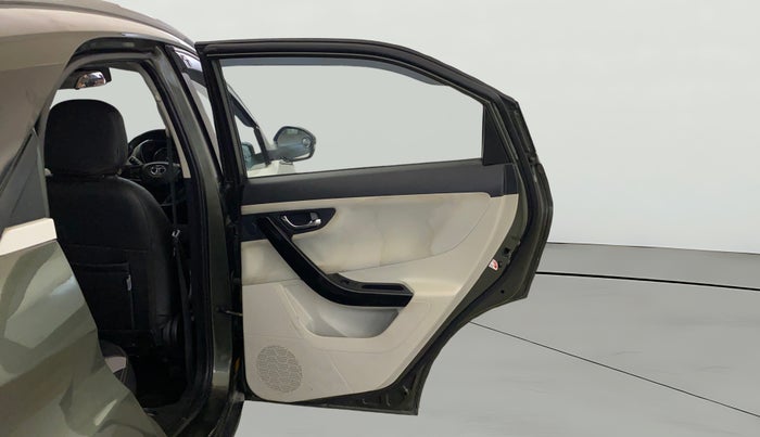 2021 Tata NEXON XZA PLUS (O) PETROL, Petrol, Automatic, 79,276 km, RHS Rear Door