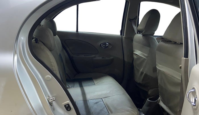 2015 Renault Pulse RXZ DIESEL, Diesel, Manual, 1,12,072 km, Right Side Rear Door Cabin